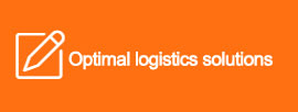 Optimal logistics solutions